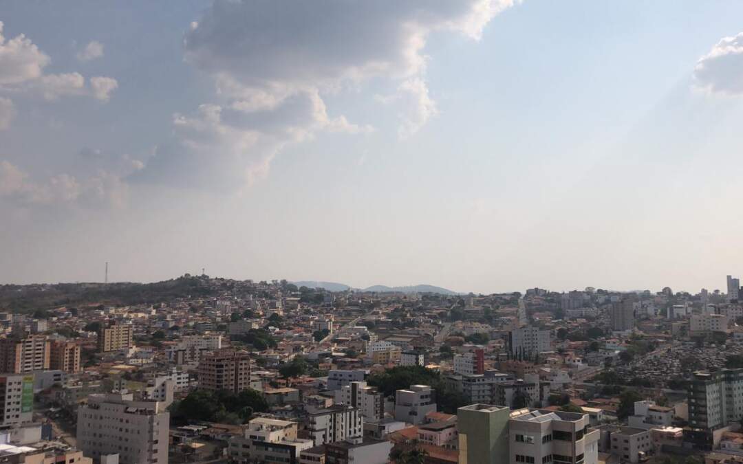 Inmet emite alerta de baixa umidade para cidades do Centro-Oeste de Minas