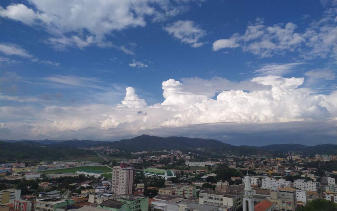 Julho começa com nova frente fria e queda nas temperaturas