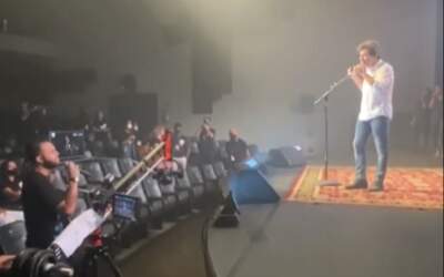 De Itaúna: Vitor Alexandre canta com Daniel em live