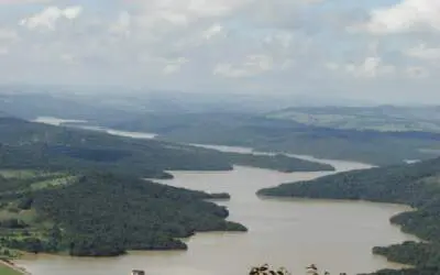 Rio Manso: Chuva recupera nível de reservatórios da Grande BH