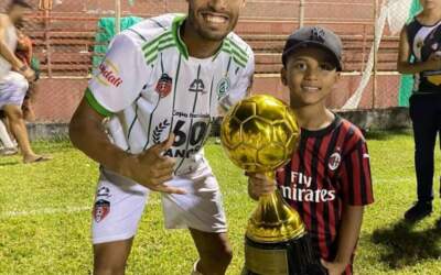Copa Itatiaia: Matheus Garça é campeão da Chave Metropolitana