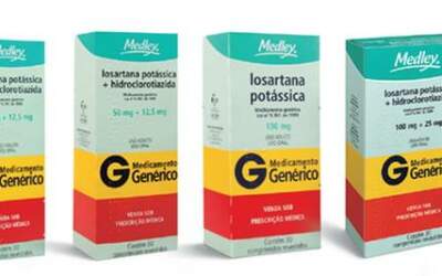 Losartana: farmacêutica recolhe remédio do mercado