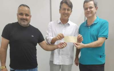 Hospital Manoel Gonçalves recebe R$1 milhão da Prefeitura de Itatiaiuçu
