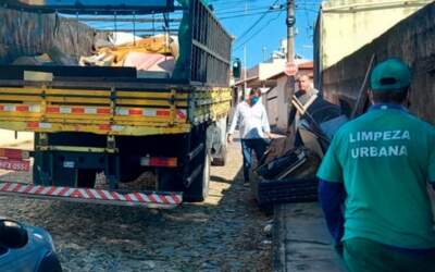 Mutirão de limpeza será realizado no Morada Nova