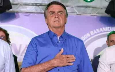 Ipespe: rejeição ao governo Bolsonaro aumenta