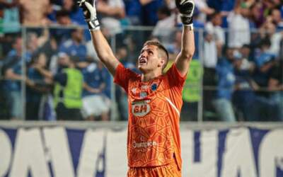 Rafael Cabral decide nos pênaltis, e Cruzeiro elimina o Remo