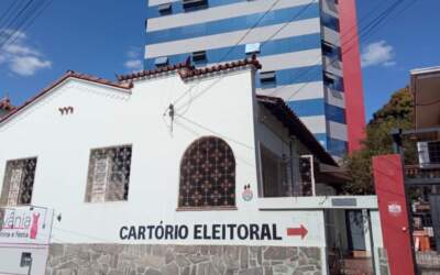 Cartório Eleitoral de Itaúna explica como se candidatar para eleições 2024