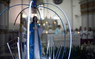 Aparições de Nossa Senhora de Itaúna completam 69 anos