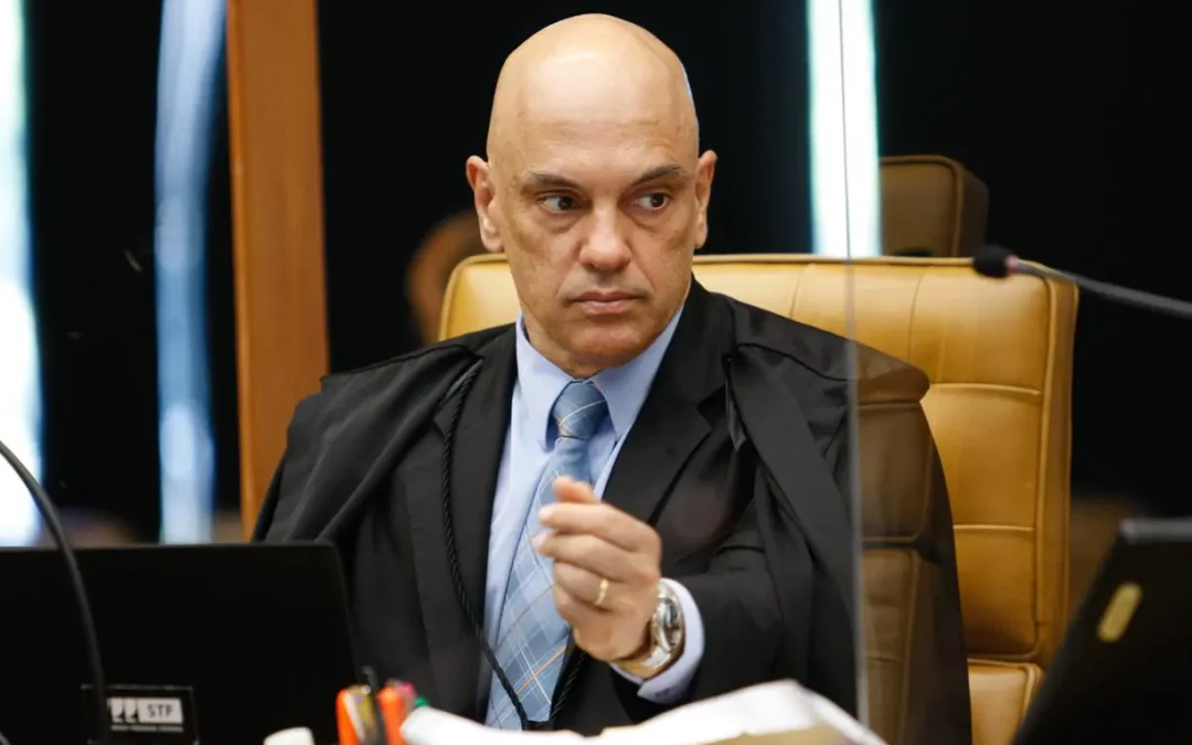 Moraes diz que origem de atentado está no ‘gabinete do ódio’