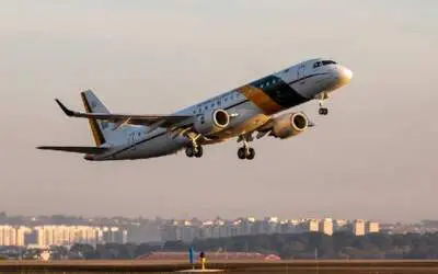 FAB vai realizar 11º voo de repatriação de brasileiros