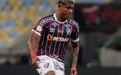 De renegado a protagonista: Itaunense John Kennedy faz história com o Fluminense