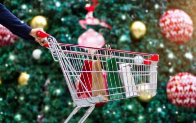 Supermercados esperam vender mais neste Natal
