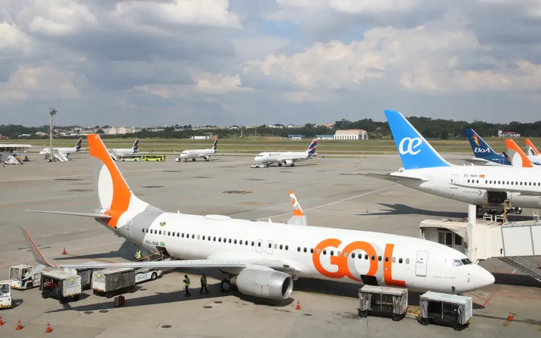 Anac prevê punição a aéreas por separar famílias em voos