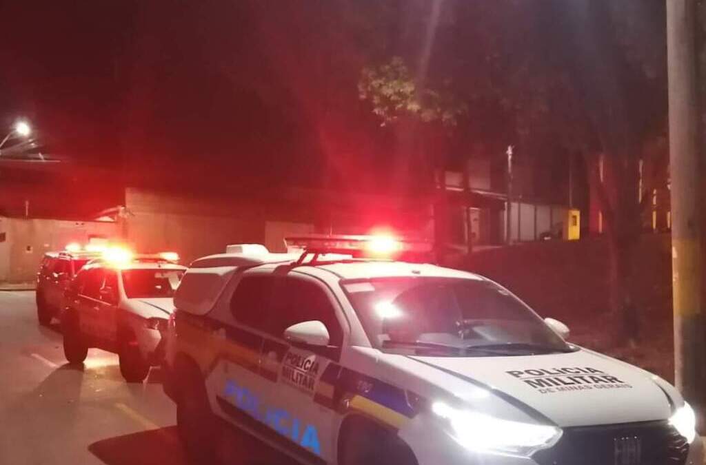 Duplo homicídio é registrado no Padre Eustáquio