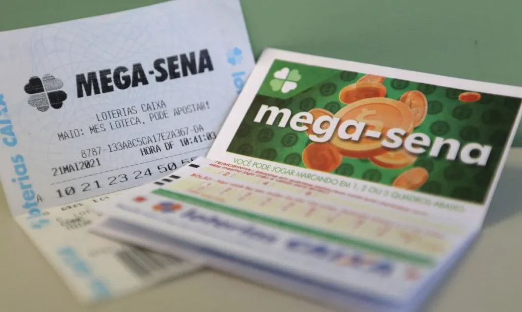 Aposta de Divinópolis acerta cinco números da Mega-Sena