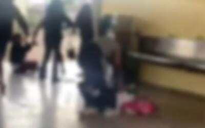Briga e agressão entre alunas no Bairro Aeroporto vira caso de polícia