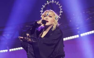 Show de Madonna deve injetar quase R$ 300 milhões na economia