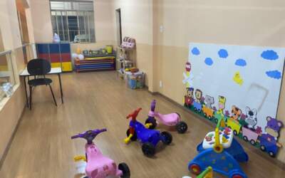 Unidade II do Centro de Educação Infantil Casa Betânia é inaugurado