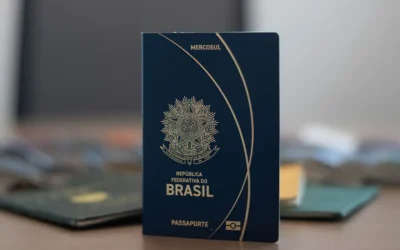 PF suspende agendamento online de passaportes
