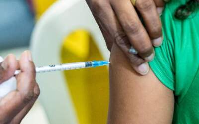 Saúde faz balanço do Dia D de vacinação contra a gripe