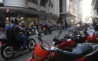 Aumento de acidentes faz PRF focar em motociclistas no Maio Amarelo