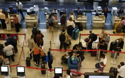 Bancos e aeroportos brasileiros foram afetados por pane