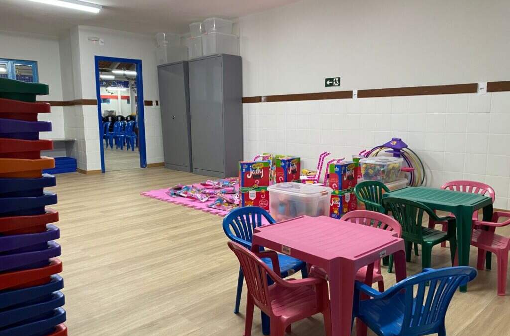 Cadastro para a creche do Santa Edwiges começa nesta segunda 18/11