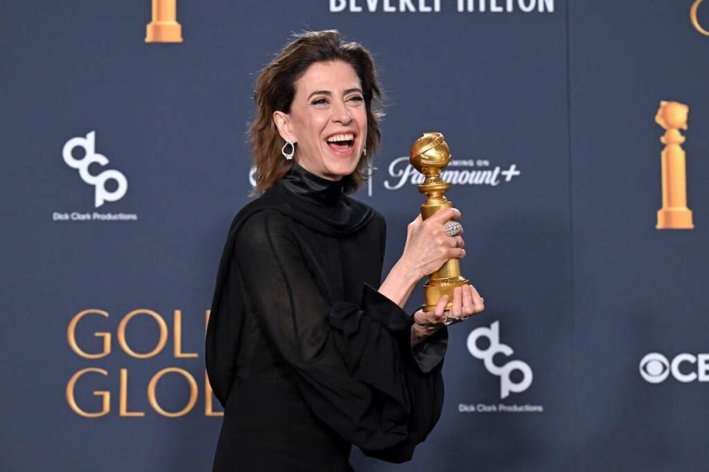 Fernanda Torres é a 1ª brasileira a conquistar o Globo de Ouro