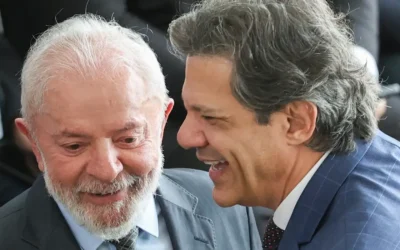 Lula e Haddad discutem texto sobre isenção do IR até R$ 5 mil
