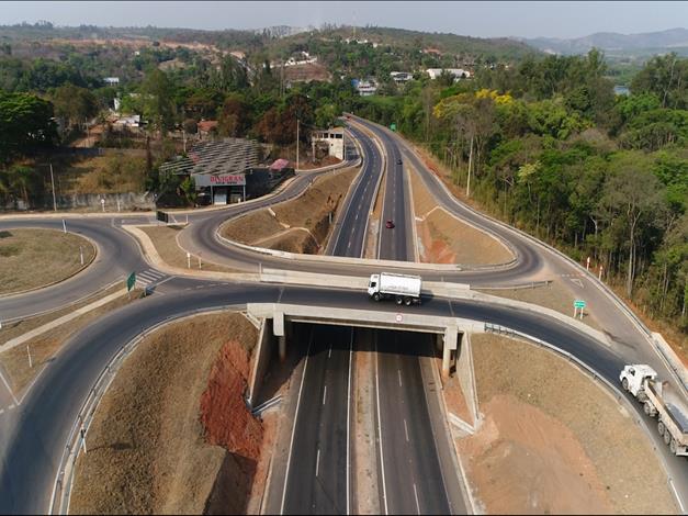 Via Nascentes Informa serviços de manutenção e conservação que serão realizados