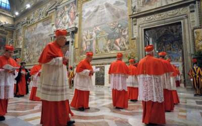 Conclave para escolha do novo Papa tem data para início