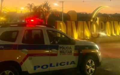 Foragido do Estado de São Paulo é preso na MG-050