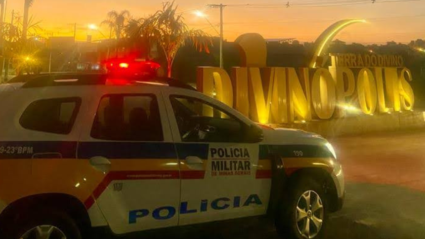 Foragido do Estado de São Paulo é preso na MG-050