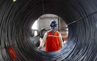 ArcelorMittal cogita cancelar investimentos na Mina de Serra Azul