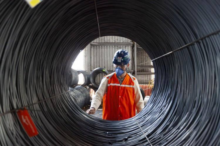 ArcelorMittal cogita cancelar investimentos na Mina de Serra Azul