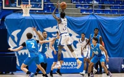 Cruzeiro Basquete encara Liga Sorocabana em Itatiaiuçu para carimbar vaga na final