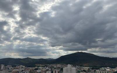 Semana deve ser de frio no Centro-Oeste mineiro