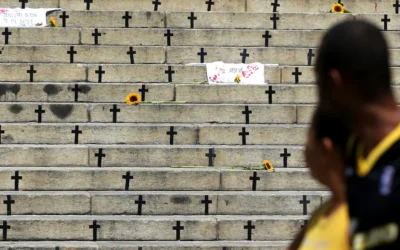 Pessoas negras seguem sendo maioria das vítimas de homicídio