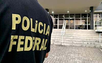 PF faz operação contra abuso sexual infantil, e cumpre mandado em Itaúna