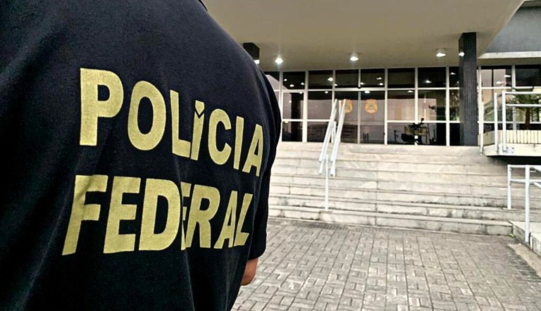 PF faz operação contra abuso sexual infantil, e cumpre mandado em Itaúna