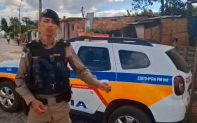 Vítima de sequestro é resgatada pela polícia no Universitário