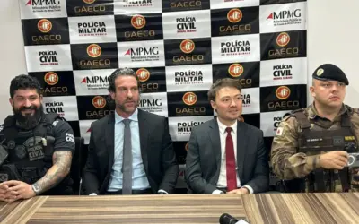 Dois empresários e dois servidores são presos em operação do MP na Semsur
