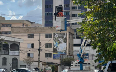 Controladores inteligentes são instalados em cruzamentos estratégicos de Itaúna