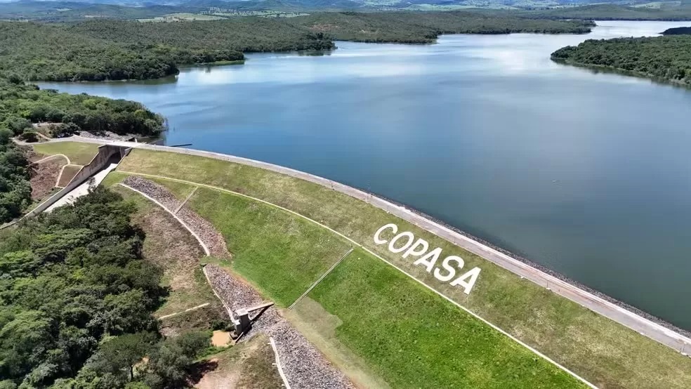 Copasa é vendida por R$ 8,3 bilhões na Bolsa de São Paulo