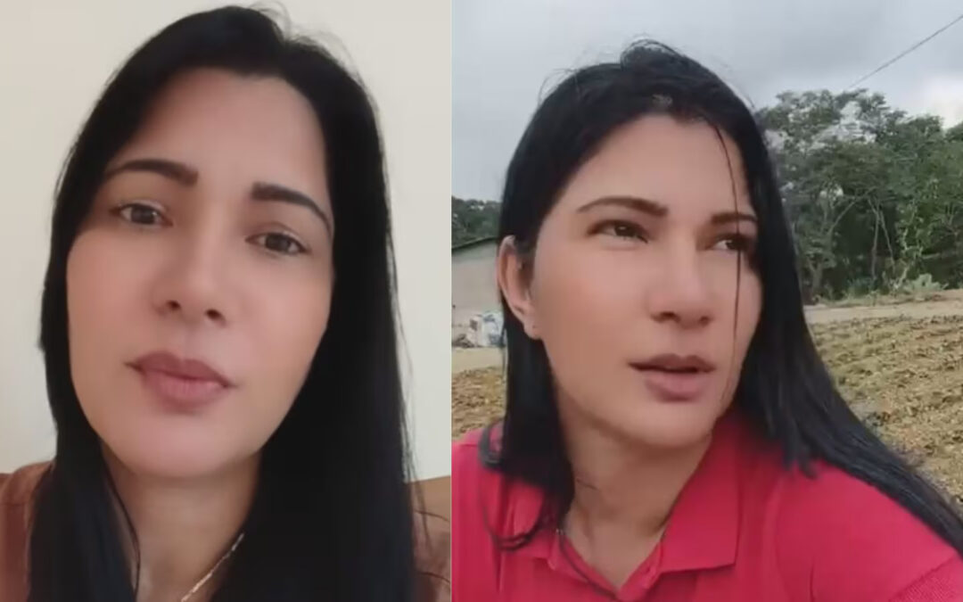 Polícia prende investigado por assassinato de influenciadora