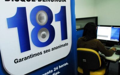 Disque denúncia 181 ganha versão online; entenda