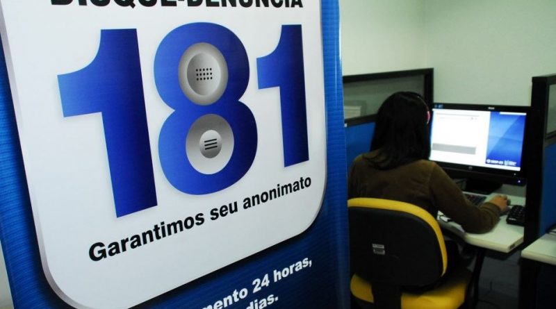 Disque denúncia 181 ganha versão online; entenda como vai funcionar