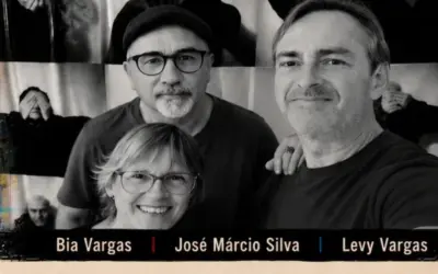 Exposição “Coletivo de Arte” reúne três artistas no Espaço Cultural
