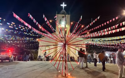 Festa de São João reúne tradição e música em Carmo do Cajuru
