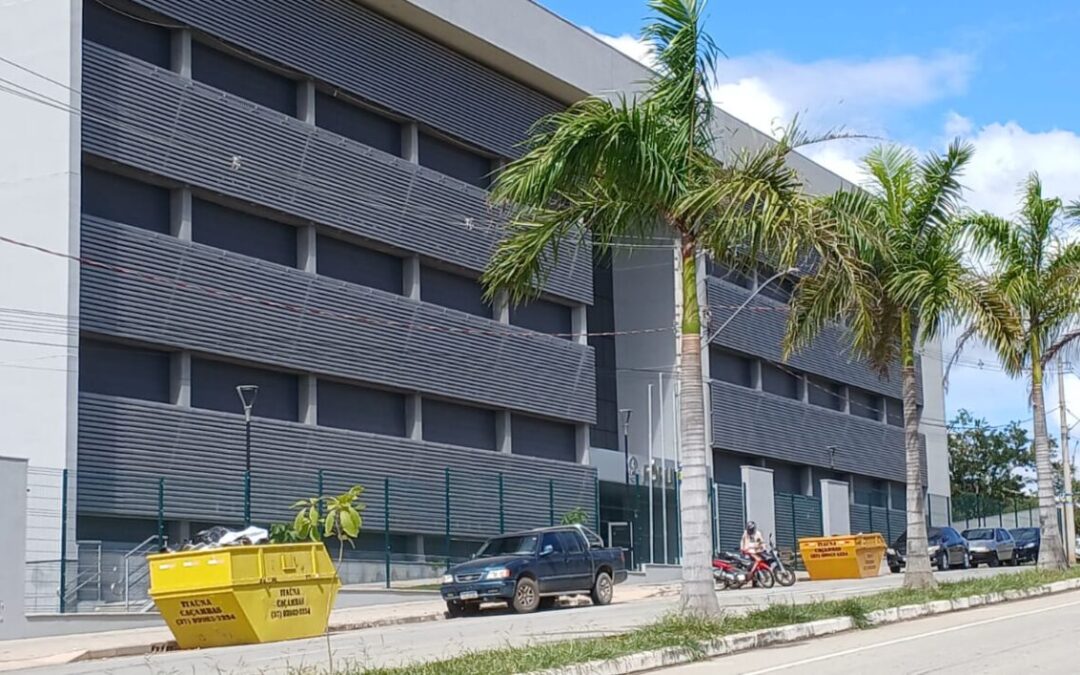 TJMG inaugura novo Fórum de Itaúna nesta terça 09/6
